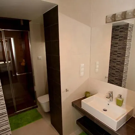 Teczowe Wzgorze Oaza Apartman