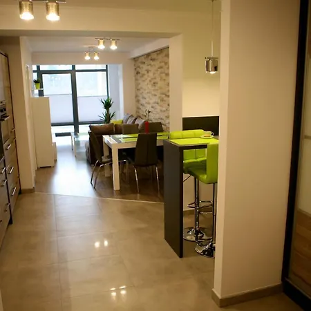 Apartman Teczowe Wzgorze Oaza Wisła