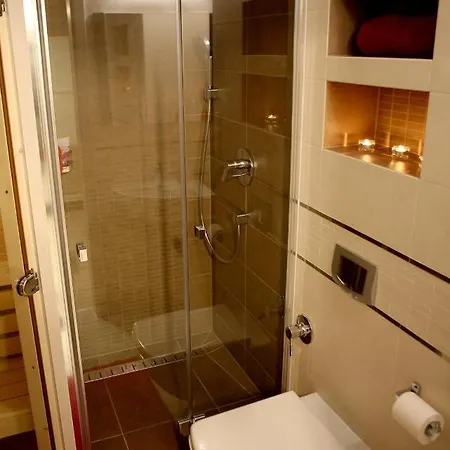 Apartman Teczowe Wzgorze Oaza *