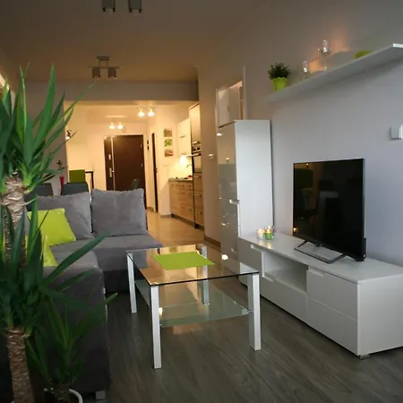 Teczowe Wzgorze Oaza Apartman