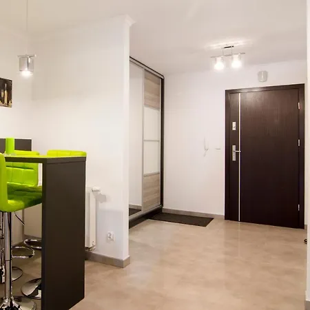 Apartman Teczowe Wzgorze Oaza *