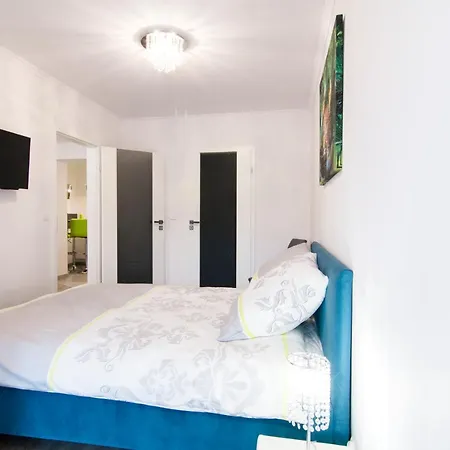 Apartman Teczowe Wzgorze Oaza