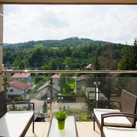 Teczowe Wzgorze Oaza Wisła