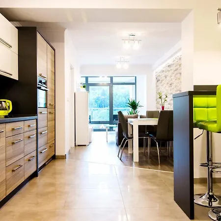 Teczowe Wzgorze Oaza ヴィスワ