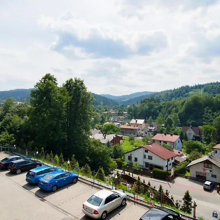 Teczowe Wzgorze Oaza * Wisła