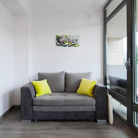 Teczowe Wzgorze Oaza Apartman