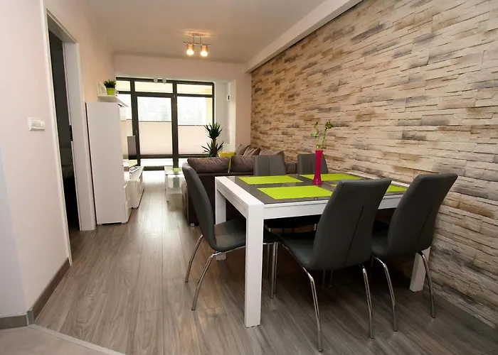 דירה Teczowe Wzgorze Oaza *