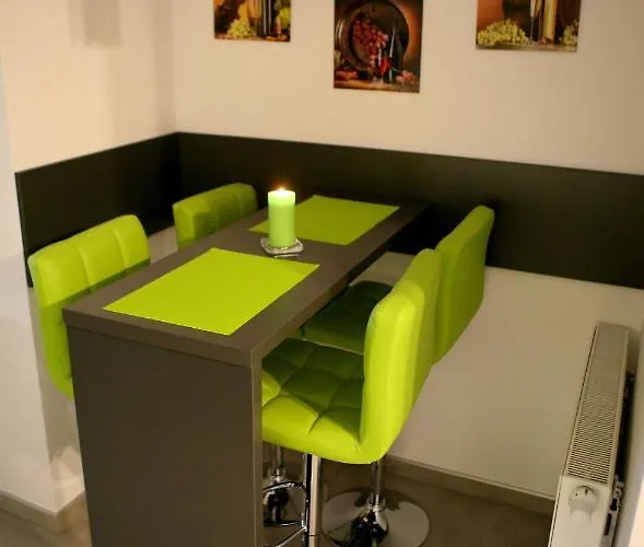 Teczowe Wzgorze Oaza דירה *