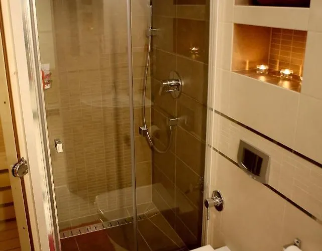 דירה Teczowe Wzgorze Oaza *