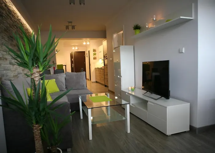 Teczowe Wzgorze Oaza דירה