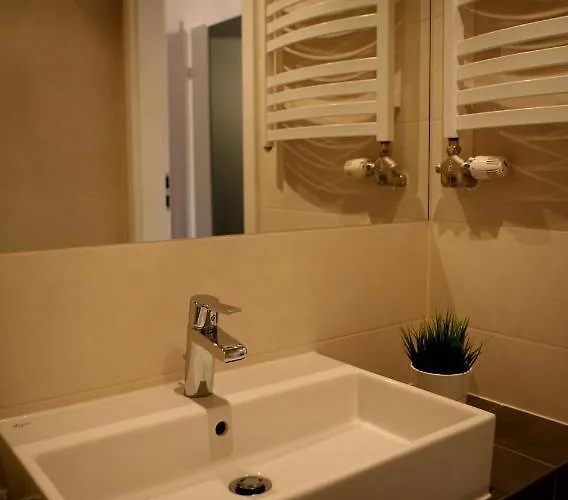 דירה Teczowe Wzgorze Oaza ויסלאו