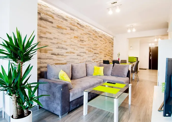 Teczowe Wzgorze Oaza דירה