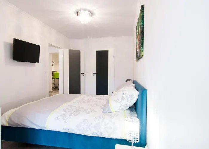 דירה Teczowe Wzgorze Oaza