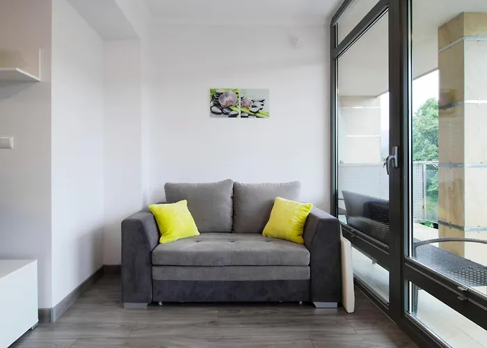 Teczowe Wzgorze Oaza דירה