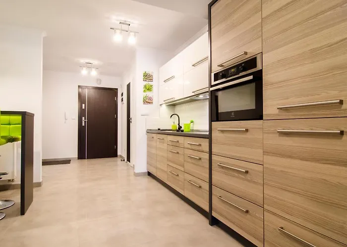 Teczowe Wzgorze Oaza דירה *