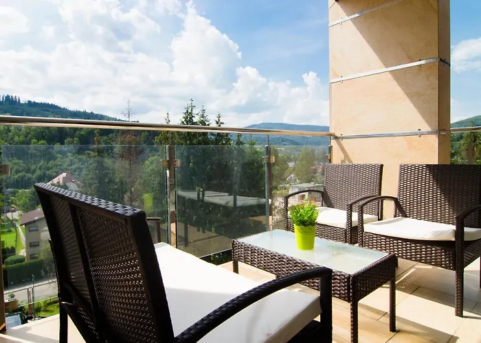 דירה Teczowe Wzgorze Oaza *