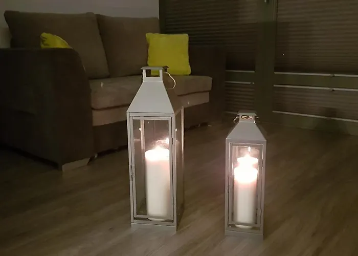 דירה Teczowe Wzgorze Oaza ויסלאו